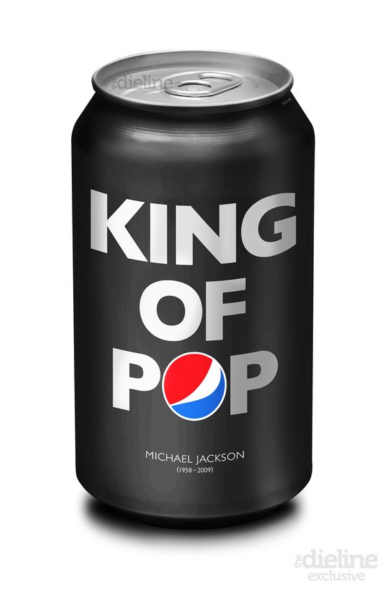 King of Pop Design