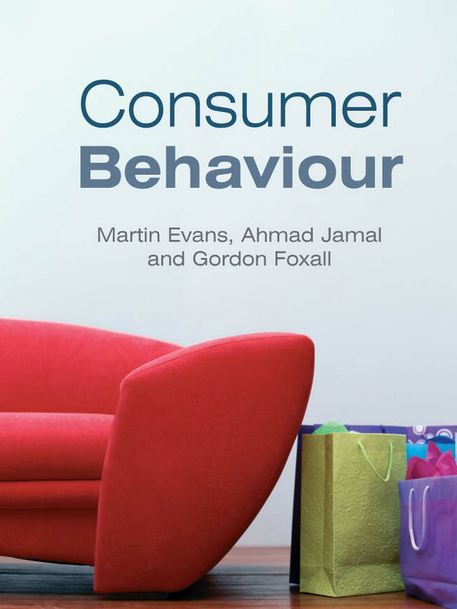 Consumer Behaviour - Mike Jeffs Online Marketing Blog