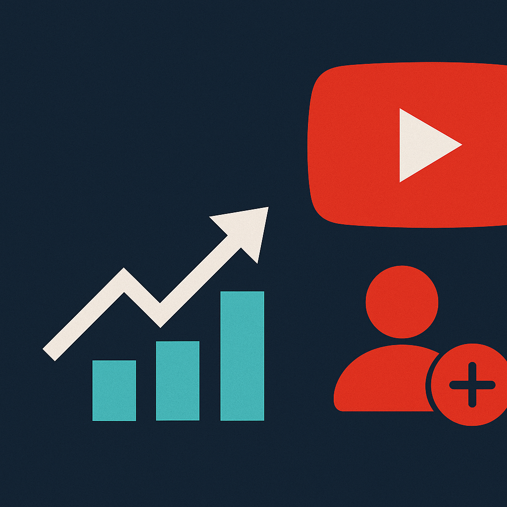 Optimising YouTube videos to gain more views, and subscribers