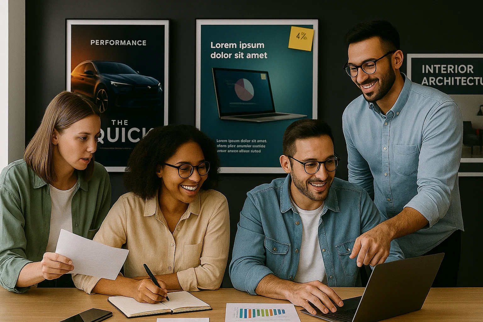 How to hire staff for your marketing agency